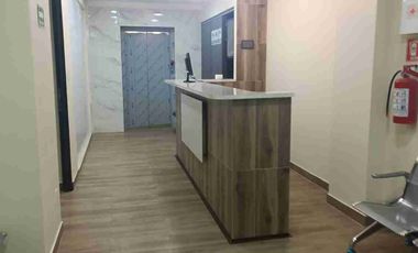 Consultorio / Oficina Renta Jardín Balbuena CDMX NUEVO