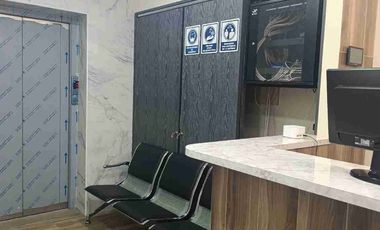 Consultorio / Oficina Renta Jardín Balbuena CDMX NUEVO