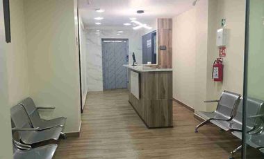 Consultorio / Oficina Renta Jardín Balbuena CDMX NUEVO