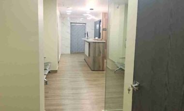 Consultorio / Oficina Renta Jardín Balbuena CDMX NUEVO