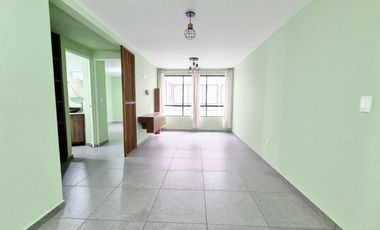 RENTA DEPARTAMENTO CON ROOF GARDEN PRIVADO CON 2 CAJONES EN ZARAGOZA, AGRICOLA ORIENTAL, CERCA DEL FORO SOL