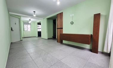 RENTA DEPARTAMENTO CON ROOF GARDEN PRIVADO CON 2 CAJONES EN ZARAGOZA, AGRICOLA ORIENTAL, CERCA DEL FORO SOL