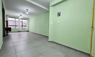 RENTA DEPARTAMENTO CON ROOF GARDEN PRIVADO CON 2 CAJONES EN ZARAGOZA, AGRICOLA ORIENTAL, CERCA DEL FORO SOL