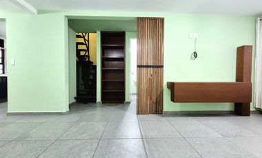 RENTA DEPARTAMENTO CON ROOF GARDEN PRIVADO CON 2 CAJONES EN ZARAGOZA, AGRICOLA ORIENTAL, CERCA DEL FORO SOL