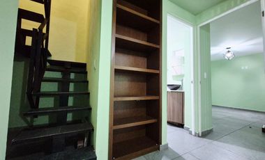 RENTA DEPARTAMENTO CON ROOF GARDEN PRIVADO CON 2 CAJONES EN ZARAGOZA, AGRICOLA ORIENTAL, CERCA DEL FORO SOL