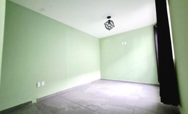 RENTA DEPARTAMENTO CON ROOF GARDEN PRIVADO CON 2 CAJONES EN ZARAGOZA, AGRICOLA ORIENTAL, CERCA DEL FORO SOL