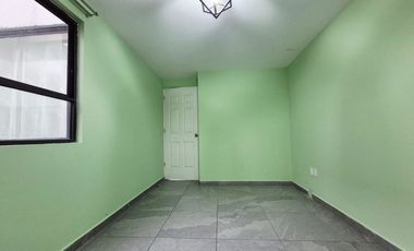 RENTA DEPARTAMENTO CON ROOF GARDEN PRIVADO CON 2 CAJONES EN ZARAGOZA, AGRICOLA ORIENTAL, CERCA DEL FORO SOL