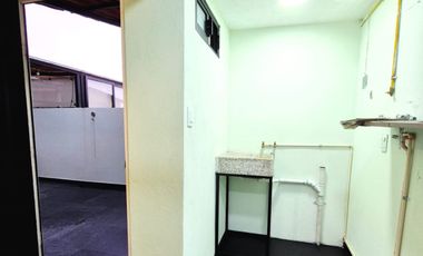 RENTA DEPARTAMENTO CON ROOF GARDEN PRIVADO CON 2 CAJONES EN ZARAGOZA, AGRICOLA ORIENTAL, CERCA DEL FORO SOL