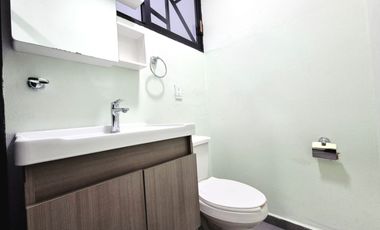 RENTA DEPARTAMENTO CON ROOF GARDEN PRIVADO CON 2 CAJONES EN ZARAGOZA, AGRICOLA ORIENTAL, CERCA DEL FORO SOL