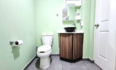 RENTA DEPARTAMENTO CON ROOF GARDEN PRIVADO CON 2 CAJONES EN ZARAGOZA, AGRICOLA ORIENTAL, CERCA DEL FORO SOL