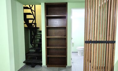 RENTA DEPARTAMENTO CON ROOF GARDEN PRIVADO CON 2 CAJONES EN ZARAGOZA, AGRICOLA ORIENTAL, CERCA DEL FORO SOL