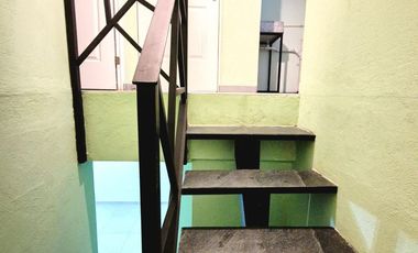 RENTA DEPARTAMENTO CON ROOF GARDEN PRIVADO CON 2 CAJONES EN ZARAGOZA, AGRICOLA ORIENTAL, CERCA DEL FORO SOL