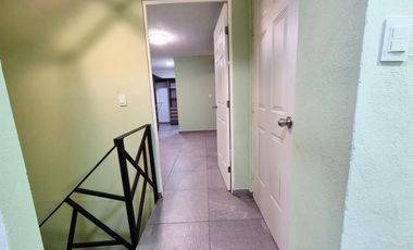 RENTA DEPARTAMENTO CON ROOF GARDEN PRIVADO CON 2 CAJONES EN ZARAGOZA, AGRICOLA ORIENTAL, CERCA DEL FORO SOL