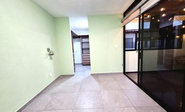 RENTA DEPARTAMENTO CON ROOF GARDEN PRIVADO CON 2 CAJONES EN ZARAGOZA, AGRICOLA ORIENTAL, CERCA DEL FORO SOL