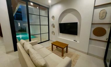FOR SALE – BRAND NEW 2-STOREY MODERN MINIMALIST VILLA IN BALANGAN, UNGASAN – SOUTH KUTA, BALI
