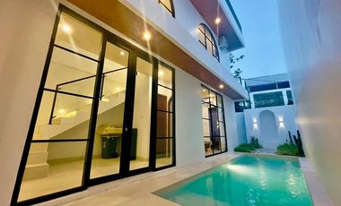 FOR SALE – BRAND NEW 2-STOREY MODERN MINIMALIST VILLA IN BALANGAN, UNGASAN – SOUTH KUTA, BALI