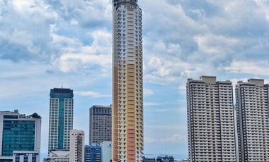 FOR SALE! 1Bedroom Condominium unit w/ Balcony in Malate Manila-AP