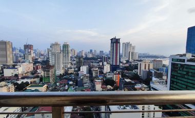 FOR SALE! 1Bedroom Condominium unit w/ Balcony in Malate Manila-AP