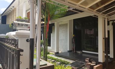 Rumah nyaman siap huni lokasi strategis