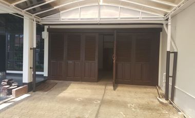 Rumah nyaman siap huni lokasi strategis