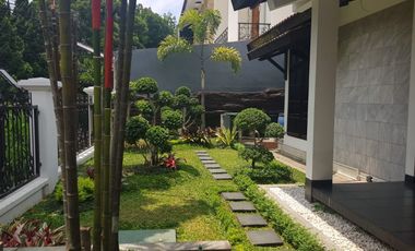 Rumah nyaman siap huni lokasi strategis