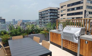 Renta en Gran Ciudad Nuevo Polanco