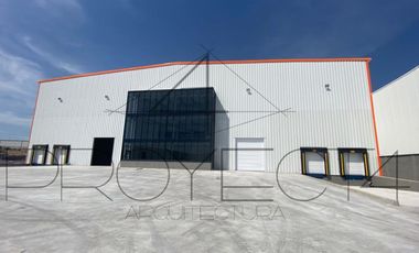 Nave Industrial en Renta, Celaya, Gto 2,282 mt2