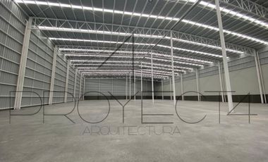 Nave Industrial en Renta, Celaya, Gto 2,282 mt2