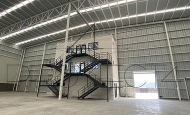 Nave Industrial en Renta, Celaya, Gto 2,282 mt2