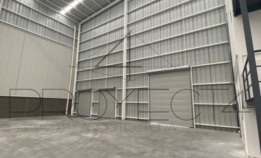 Nave Industrial en Renta, Celaya, Gto 2,282 mt2