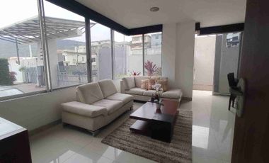 Alquiler de departamento amoblado 3 dormitorios Ceibos