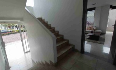 Alquiler de departamento amoblado 3 dormitorios Ceibos