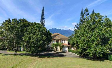 Kavling Premium di Rancamaya Golf Bogor