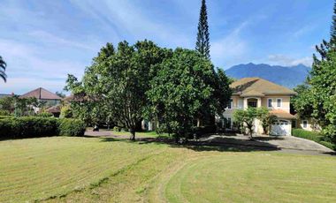 Kavling Premium di Rancamaya Golf Bogor