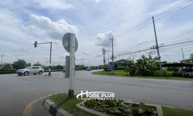 ที่ดินบ้านเดี่ยวชั้นเดียวตำบลเชิงกลัด อำเภอบางระจัน สิงห์บุรี  เนื่อที่ 204 ตารางวา