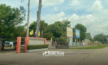 ที่ดินบ้านเดี่ยวชั้นเดียวตำบลเชิงกลัด อำเภอบางระจัน สิงห์บุรี  เนื่อที่ 204 ตารางวา