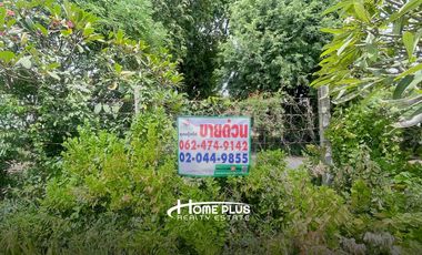 ที่ดินบ้านเดี่ยวชั้นเดียวตำบลเชิงกลัด อำเภอบางระจัน สิงห์บุรี  เนื่อที่ 204 ตารางวา