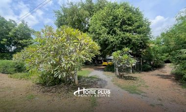 ที่ดินบ้านเดี่ยวชั้นเดียวตำบลเชิงกลัด อำเภอบางระจัน สิงห์บุรี  เนื่อที่ 204 ตารางวา