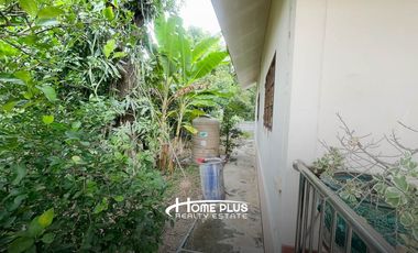 ที่ดินบ้านเดี่ยวชั้นเดียวตำบลเชิงกลัด อำเภอบางระจัน สิงห์บุรี  เนื่อที่ 204 ตารางวา