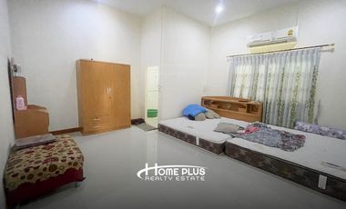 ที่ดินบ้านเดี่ยวชั้นเดียวตำบลเชิงกลัด อำเภอบางระจัน สิงห์บุรี  เนื่อที่ 204 ตารางวา