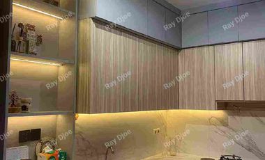 Disewakan Murah Rumah Cantik Cendana Gard'n Semifurnished di Karawaci tangerang