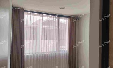 Disewakan Murah Rumah Cantik Cendana Gard'n Semifurnished di Karawaci tangerang