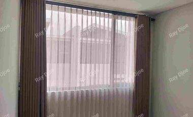 Disewakan Murah Rumah Cantik Cendana Gard'n Semifurnished di Karawaci tangerang