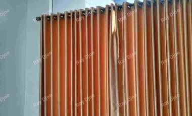 Disewakan Murah Rumah Cantik Cendana Gard'n Semifurnished di Karawaci tangerang