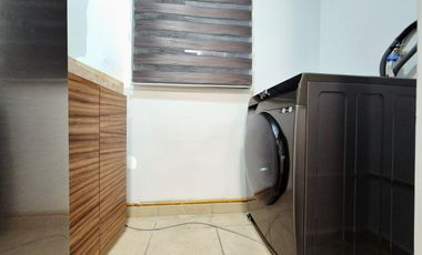RENTA DEPARTAMENTO AMUEBLADO CON BALCON, 2 RECAMARAS, EN ZARAGOZA, AGRICOLA ORIENTAL, CERCA DEL FORO SOL