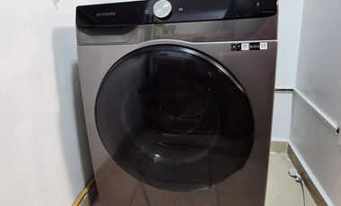 RENTA DEPARTAMENTO AMUEBLADO CON BALCON, 2 RECAMARAS, EN ZARAGOZA, AGRICOLA ORIENTAL, CERCA DEL FORO SOL