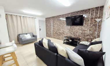 RENTA DEPARTAMENTO AMUEBLADO CON BALCON, 2 RECAMARAS, EN ZARAGOZA, AGRICOLA ORIENTAL, CERCA DEL FORO SOL