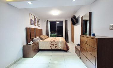 RENTA DEPARTAMENTO AMUEBLADO CON BALCON, 2 RECAMARAS, EN ZARAGOZA, AGRICOLA ORIENTAL, CERCA DEL FORO SOL