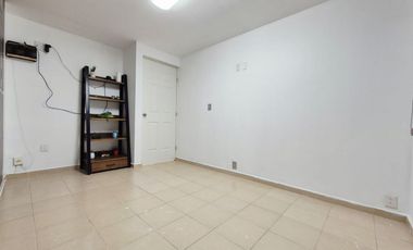 RENTA DEPARTAMENTO AMUEBLADO CON BALCON, 2 RECAMARAS, EN ZARAGOZA, AGRICOLA ORIENTAL, CERCA DEL FORO SOL