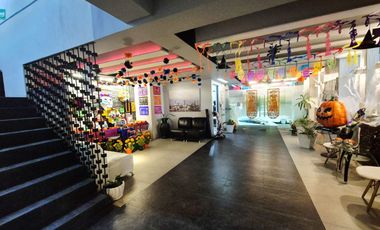 RENTA DEPARTAMENTO AMUEBLADO CON BALCON, 2 RECAMARAS, EN ZARAGOZA, AGRICOLA ORIENTAL, CERCA DEL FORO SOL